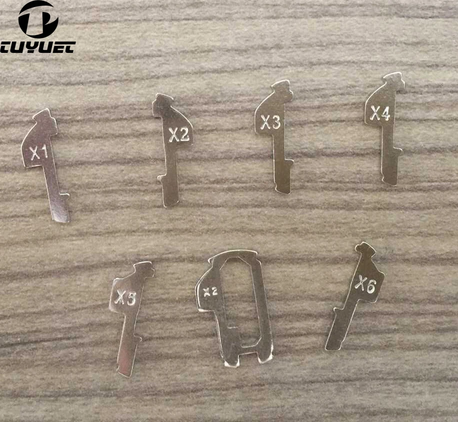 HON66 car lock reed (15)-2