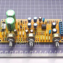 Буферная 6N3+ 6Z4 SRPP плата предусилителя AR