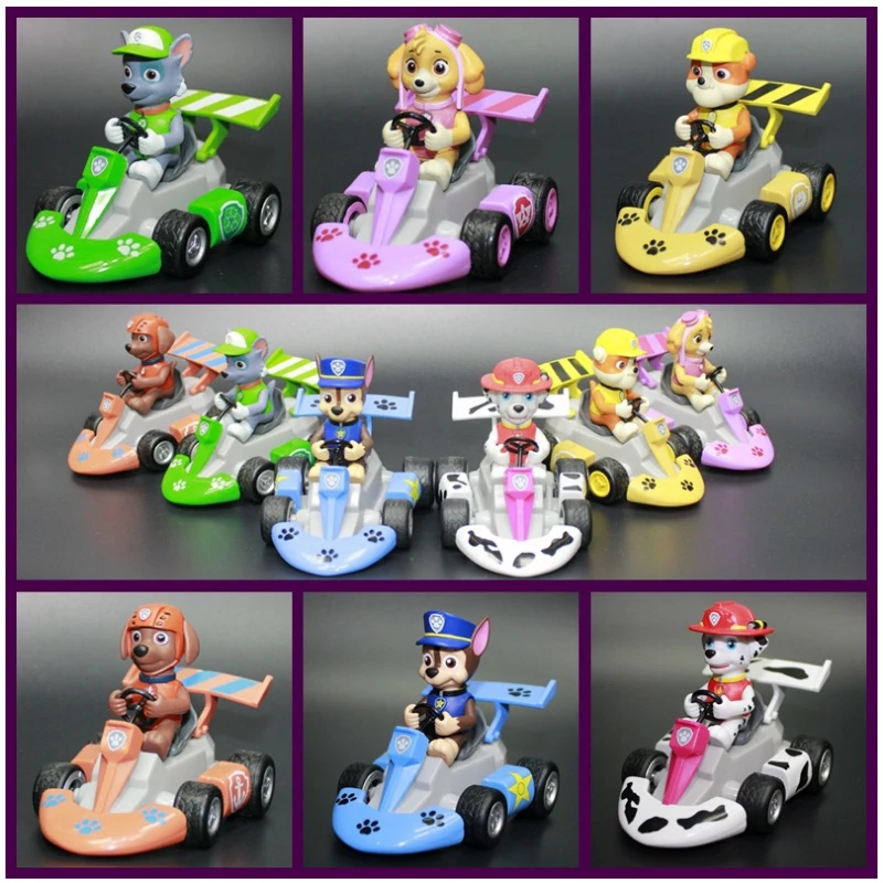 moving marshall paw patrol