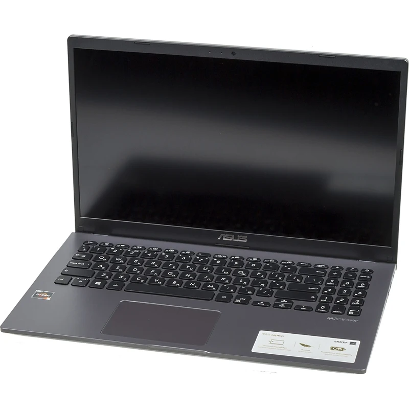 Ноутбук ASUS M509DA BQ205T 15.6&quot IPS AMD Ryzen 3 3200U 4Гб 256Гб SSD Radeon Vega Win 10 90NB0P52 M02930|Ноутбуки| |