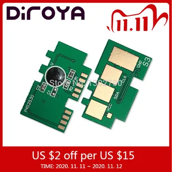 

5PCS 1.5K 106R02773 High-Capacity toner cartridge chip For Xerox WorkCentre 3025 Phaser 3020 P3020 WC3025 printer powder reset