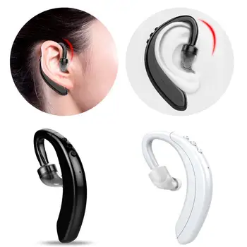 

1 Pcs Painless wear ear-hanging M20 ultra-long standby wireless Bluetooth headset business sports sweatproof