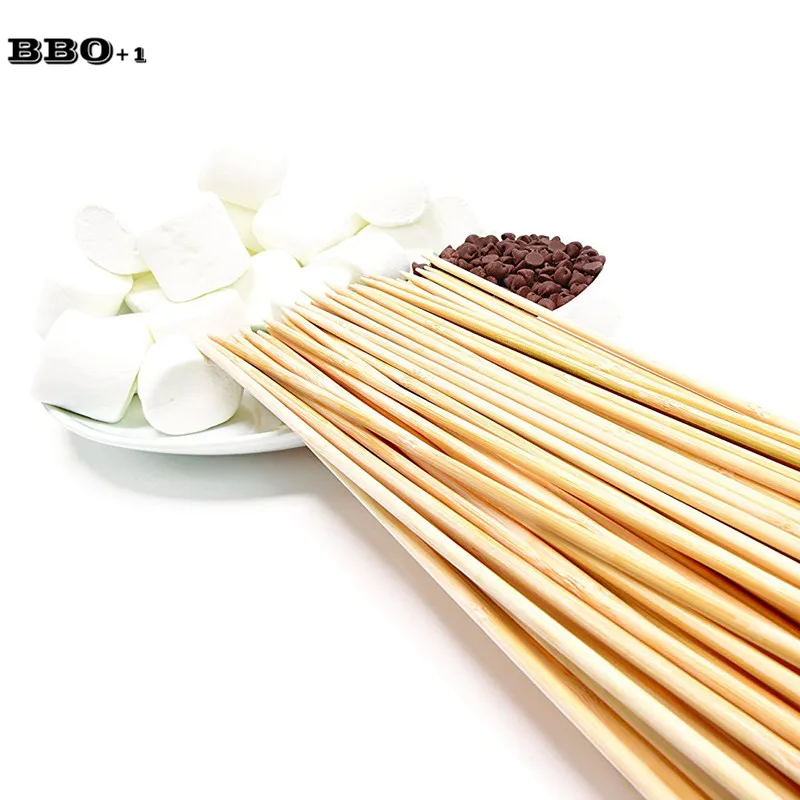 Bamboo BBQ skewers  (10)