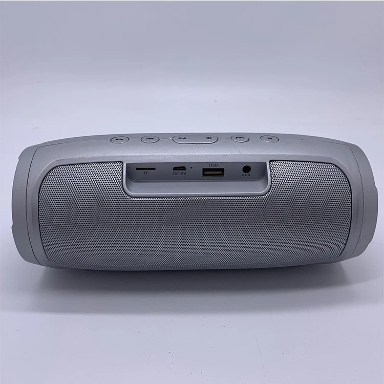 Bluetooth колонки Беспроводной Открытый USB/TF/FM радио/AUX Стерео Бас громкоговоритель