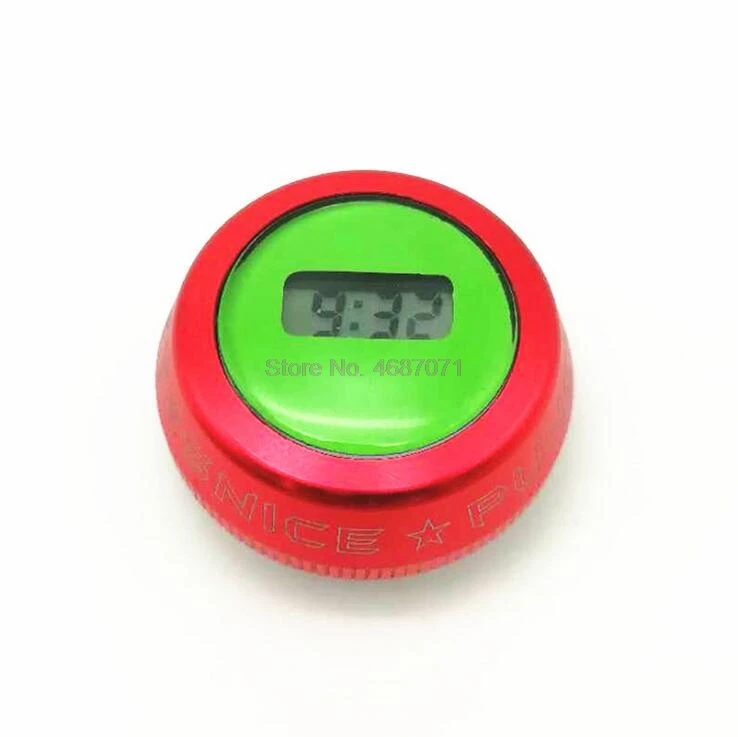 By DHL 100pcs Road Bike Bicycle Headset Stem Watch Computer Clock Cycling Head Parts Timepiece Top Cap Cover | Спорт и развлечения