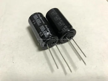 

1pcs Limited Real Black Capacitors 680uf 100v Japan Rubycon Genuine Ruby PX Electrolytic Capacitor 100v680uf 16x30