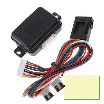 

Intelligent Car Side Rearview Mirror Folding System Rear View Mirror Folding Kit