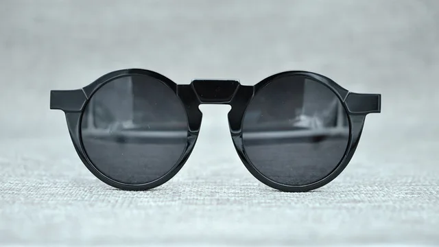 $US $34.49 Belight Optical Italy Acetate Women Men Irregular Shape Retro Vintage UV400 Protection with Case Oc