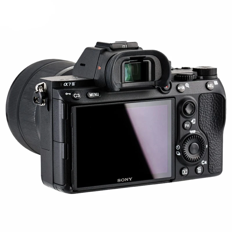 Аксессуары для видоискателя FDAEP18 окуляр Sony A7R A7III A7M3 A7RII A7R2 A9 A7R3 A7RIV A7RM3 A7A58 A99M2 A7M2