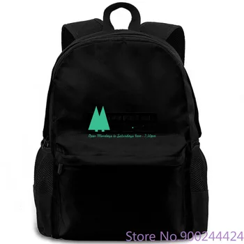 

NEW BACK TO THE FUTURE MARTY GEORGE MCFLY BIFF TANNEN TRILOGY GRAY OC1 Summer backpack