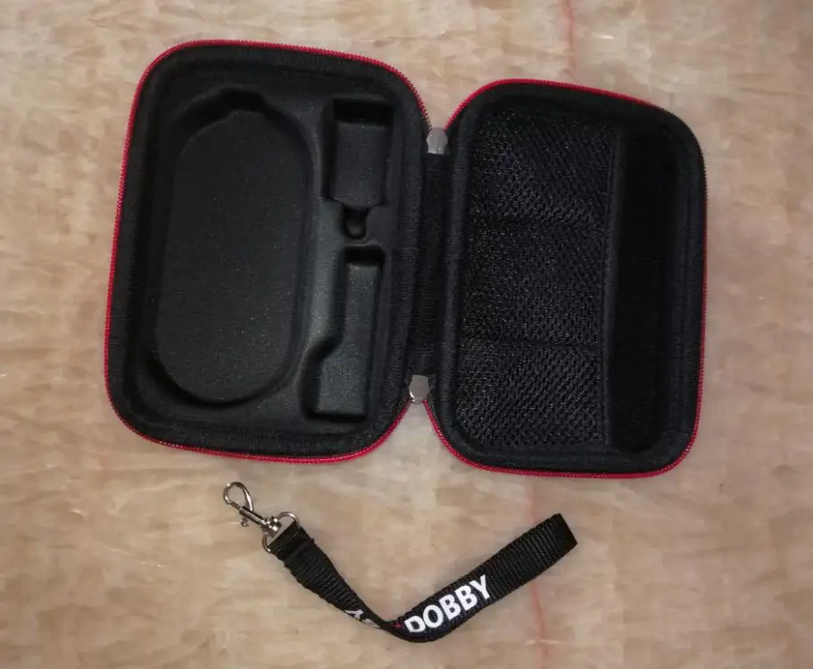Presale ZEROTECH Dobby Pocket Selfie Drone запасные части транспортные пакеты|packaging logistics|packaging