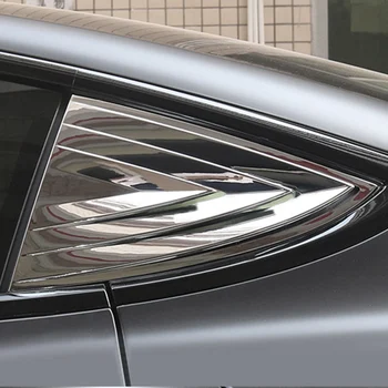 

Window trim For Tesla model 3 accessories/car accessories model 3 tesla three tesla model 3 carbon/accessoires