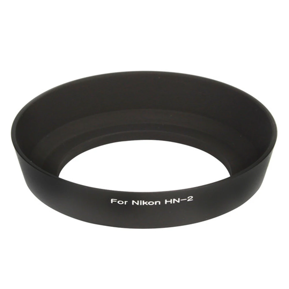 Pixco Hn-2 Hn-3 Baionetta Lens Hood Vestito Per Nikon 28 Millimetri F/2.8 Lente D-Af