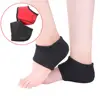 1 Pair Heel socks Metatarsal Sleeve Pads Half Toe  Sole Forefoot Gel Pads Cushion Half Sock Supports Prevent Calluses Blisters ► Photo 2/6