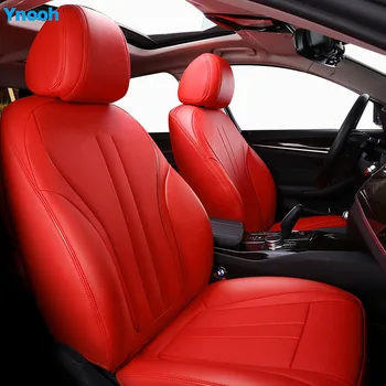 

Ynooh Car seat covers For skoda fabia 1 2 rapid spaceback kodiaq felicia octavia car seat protector