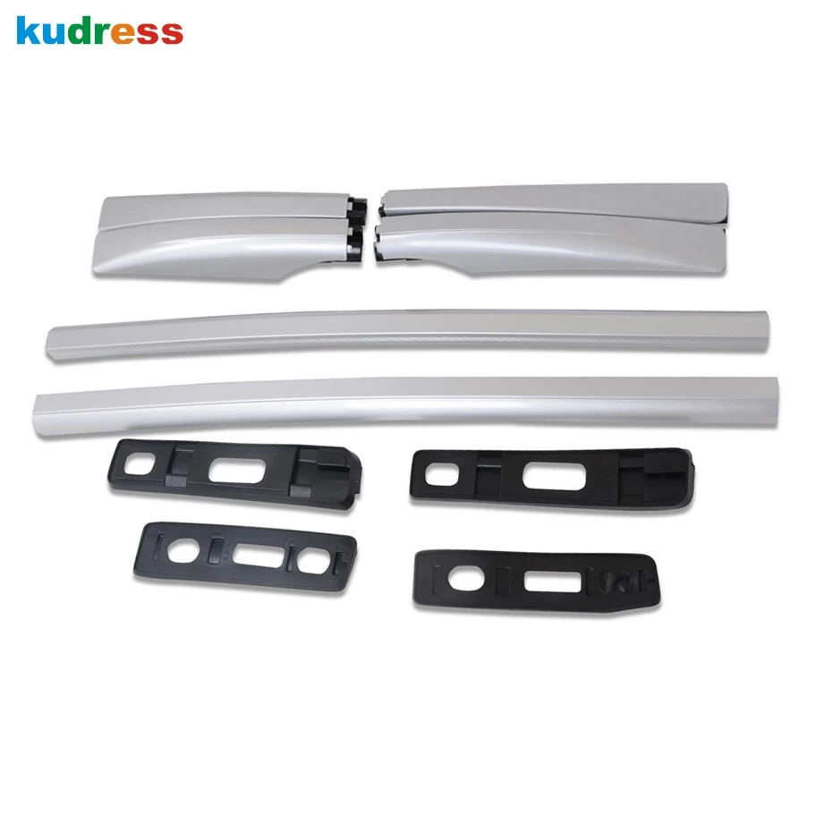 For Honda HR V HRV 2014 2015 2016 2017 2018 2019 Aluminum Car Roof Rack