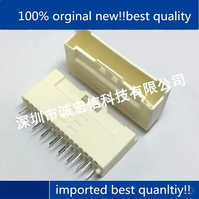 

10 шт., оригинальные новые модели (LF)(SN), коннектор 15 мм, 16P, игловидное сиденье, можно стрелять прямо