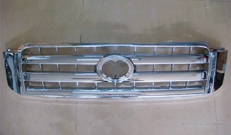 EOsuns Решетка переднего бампера для Toyota highlander kluger 2004-2006