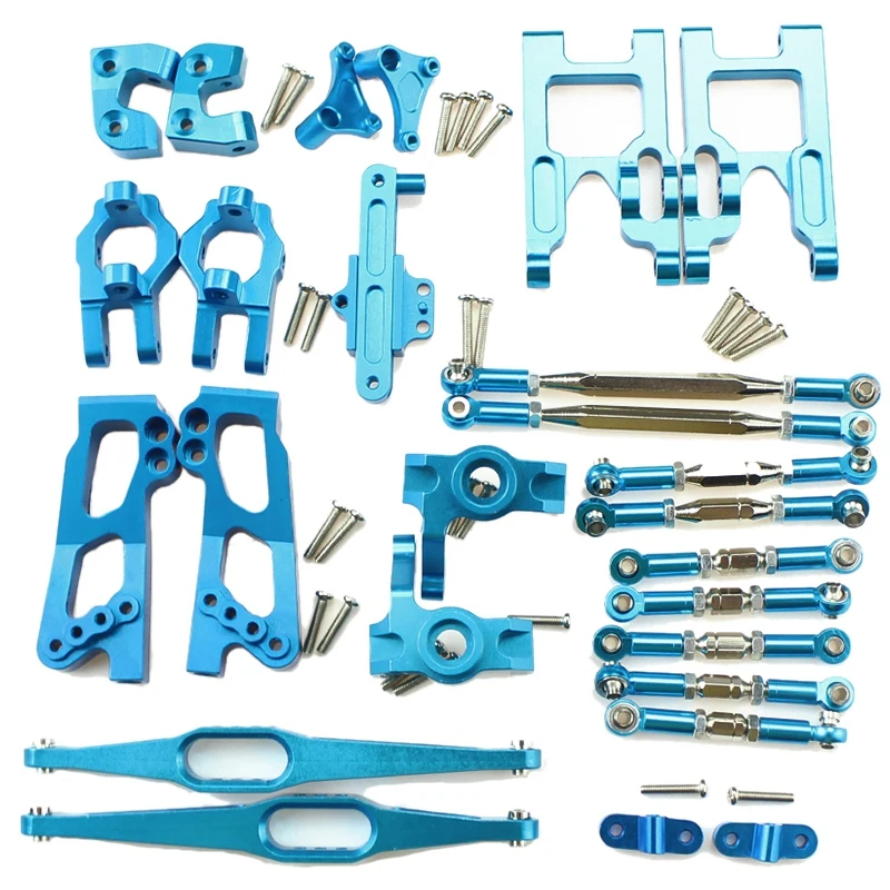 12428 12423 комплект обновленных аксессуаров для Feiyue FY03 WLtoys 1/12 RC багги автомобильные
