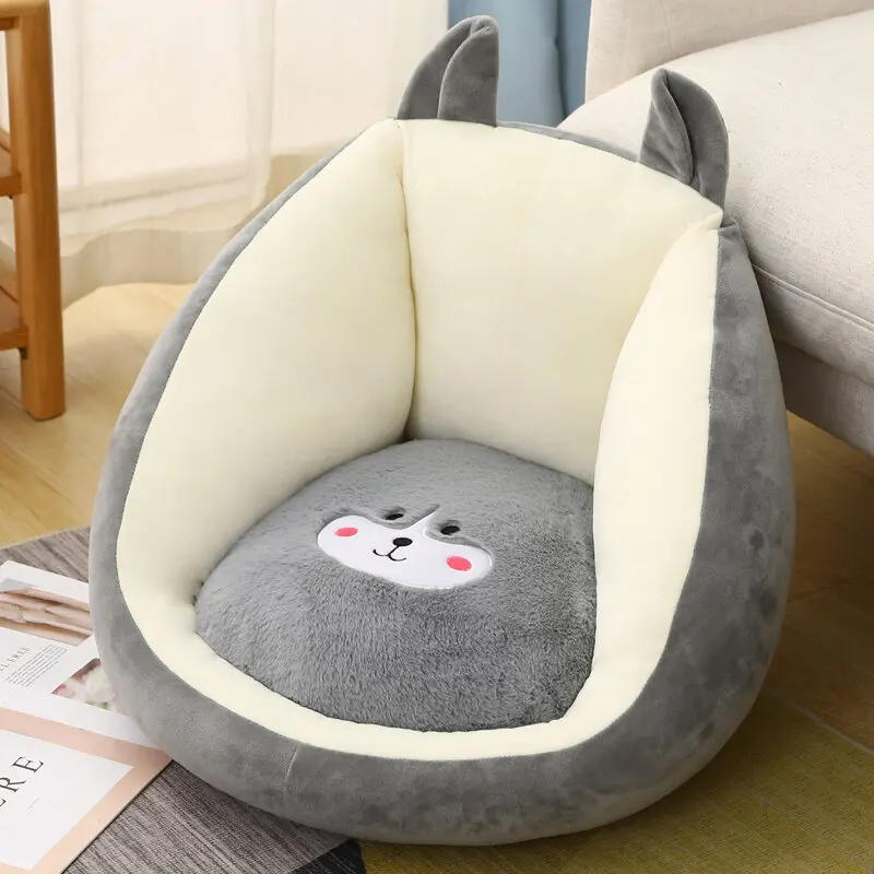 Kawaii Therapy Fruit Seat Cushion - Limited Edition