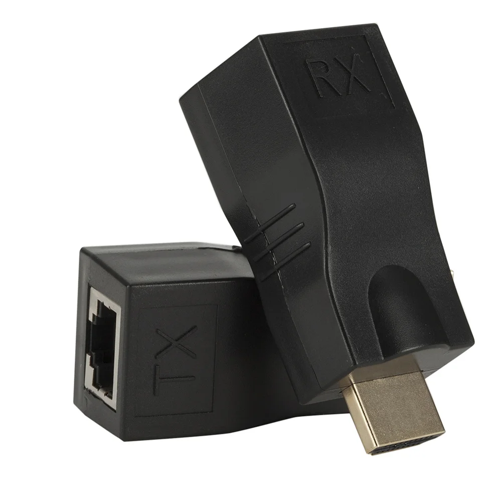 TQQLSS 4K HDMI ȣȯ Ȯ ִ 30m CAT5e / 6 UTP LAN ̴ ̺, RJ45 Ʈ LAN Ʈũ