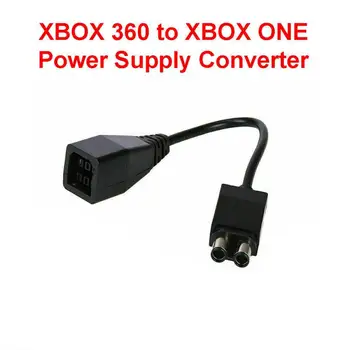 

New AC Power Supply Socket Converter Adapter Cord Cable for XBOX 360 to XBOX ONE Portable Accessorie Adapter TXTB1