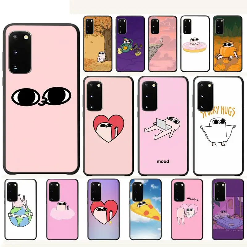 Роскошный розовый чехол для Samsung galaxy S9 S10 S20 Plus Note8 Note9 Note10 A80 etui | Мобильные телефоны
