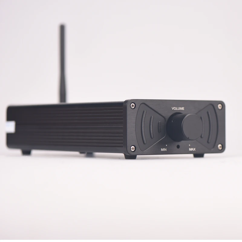 HIFIDIY LIVE DIY Аудио 220 В Домашний Настольный стерео мини HIFI 3886 LM3886TF bluetooth 4,2 5,0 усилитель мощности 2 × 40 Вт