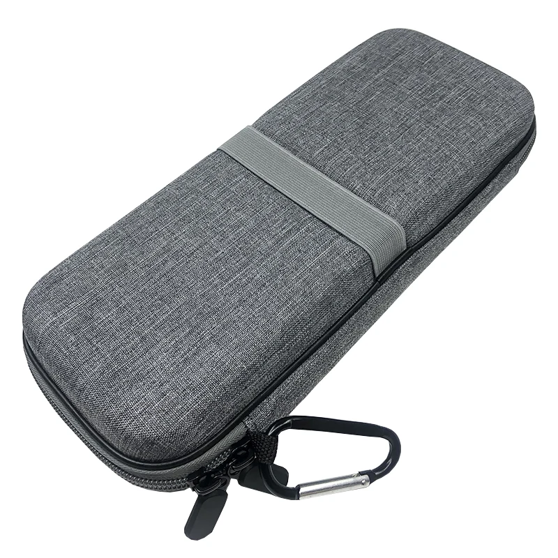 Newest EVA Hard Travel Protect Box Storage Bag Carrying Cover Case for ROMOSS Sense 8+ Power Bank 30000mAh Phone Bag