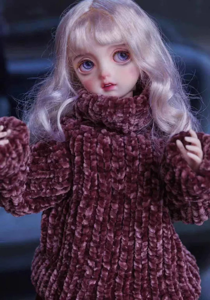1/4 1/3 весы BJD Одежда Аксессуары для BJD/SD ID72 HID сильный дядя кукла. В комплект не
