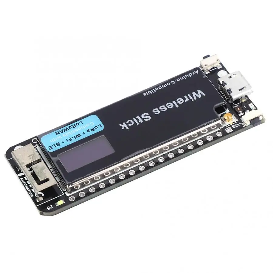 Модуль макетной платы ESP32 беспроводная палочка с поддержкой протокола SX1276 LoRaWAN Wi