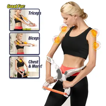 

Upper Body Arm Workout Fitness Machine Fitness Equipment Rally Muscle Traine Arm Fitness Equipment Tension Muscle Exerciser