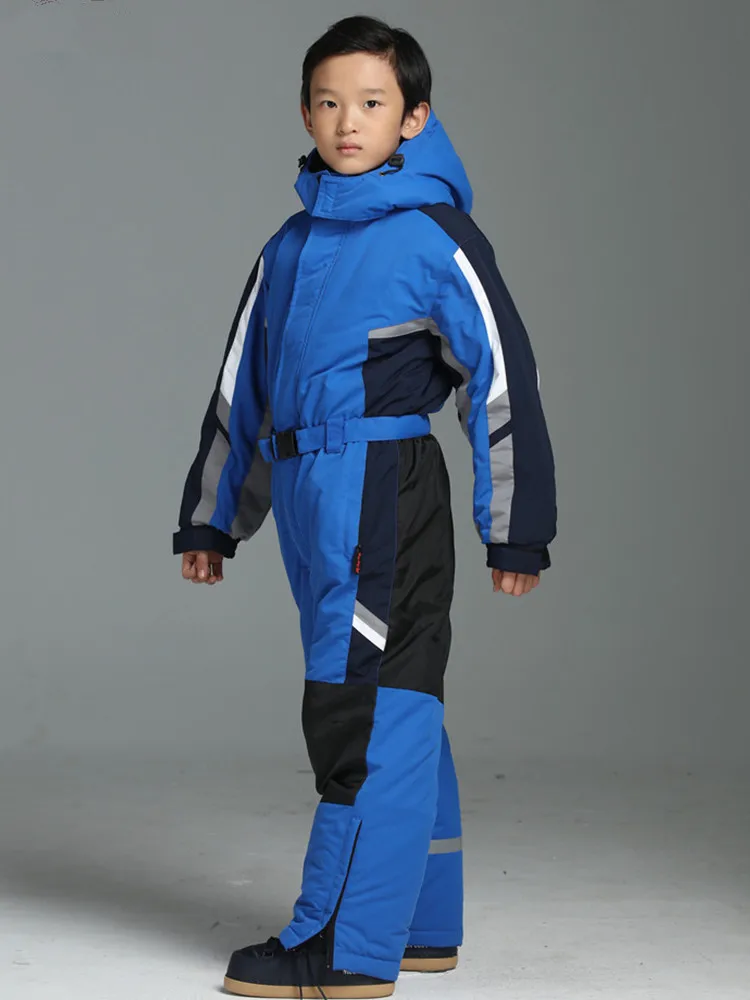 Winter Ski Suit Kids Snowboard Jacket Snow Suit Girls Sport Suit Waterproof Snowboard Jumpsuit Ski Jumpsuit Ski Suit Kids Skiing
