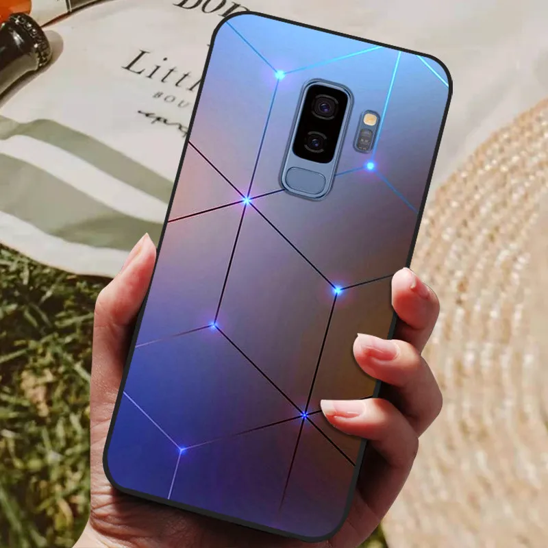 Silicone Back Cover Fashion TPU Phone Case - Enhanced Protection and Style