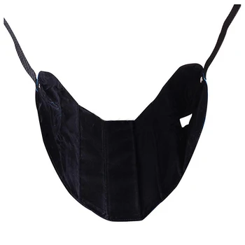 

Portable Folding Travel Foot Rest Carry-on Relax Pillow Flight Seat Footrest - Black