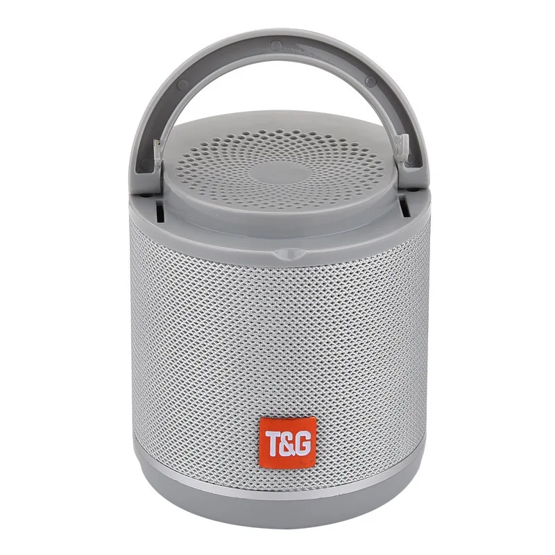 Bluetooth-колонка 20 Вт новая электронная Подарочная ткань мини USB/TF/FM радио колонка 6