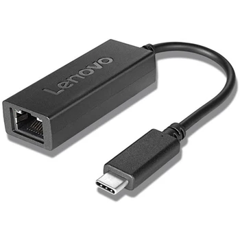 

Adapter Lenovo, USB-C to Ethernet adapter 4X90S91831