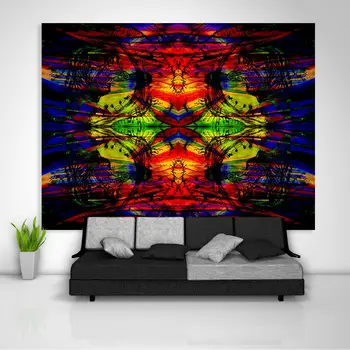 

Custom Fantasy Painting Wandteppich Kunst Wandbehang Bettdecke Wohnkultur