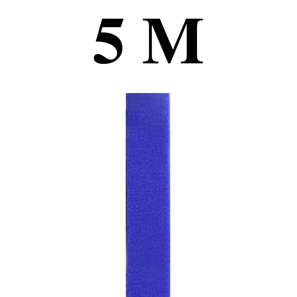 5M-Blue Кабельный органайзер бобина намотки магический провод кабель управление держатель маркера лента свинцовые ремни для компьютера - Цвет: 5M-Blue