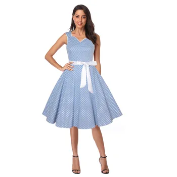 

Madam clothing OWLPRINCESS 2019 posed dress sleeveless dot restoring ancient ways is joining together
