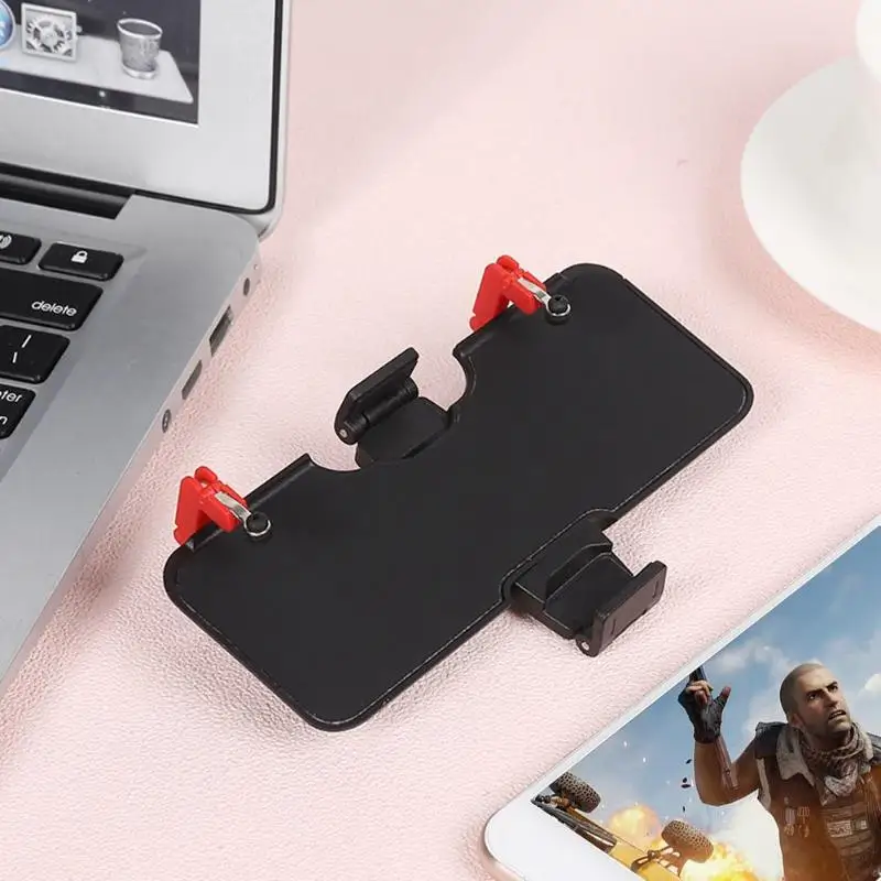 Контроллер геймпада Bluetooth триггер Кнопка огня для пубг ТРИГГЕРНАЯ кнопка для игры TPS