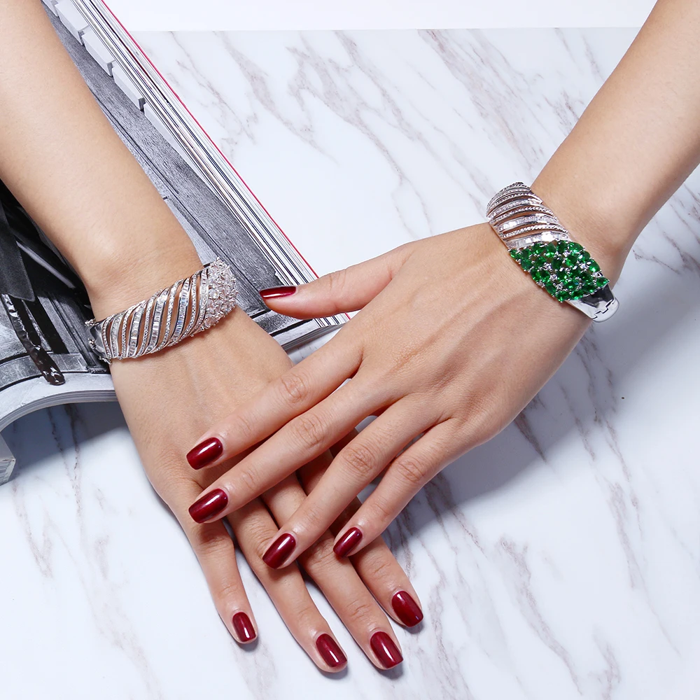 color crystal bangle (4)