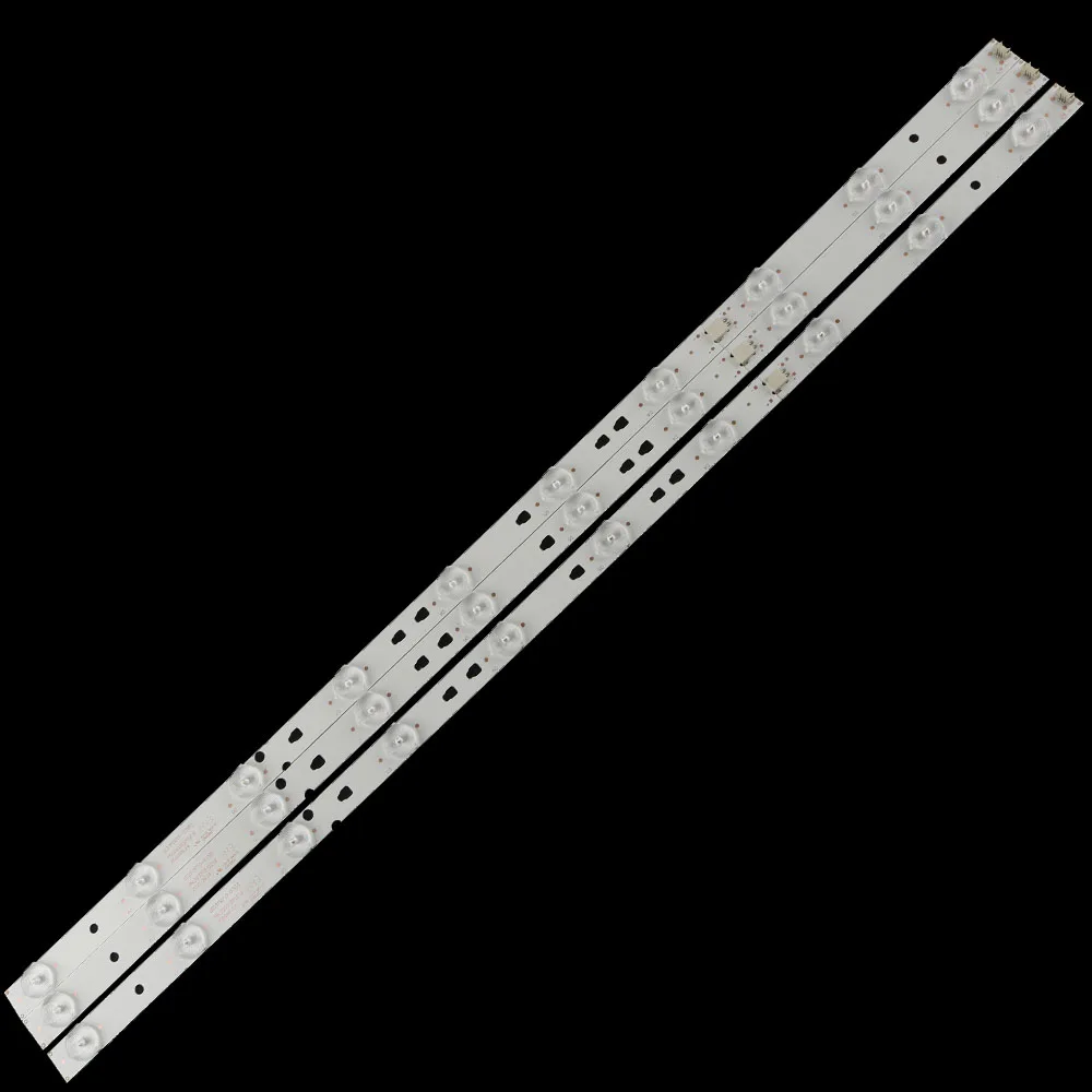 New original 10 lamps backlight strip for 32PAL535 LE32B310N LED315D10-07(B) 30331510219 LED315D10-ZC14-07(A) 30331510213