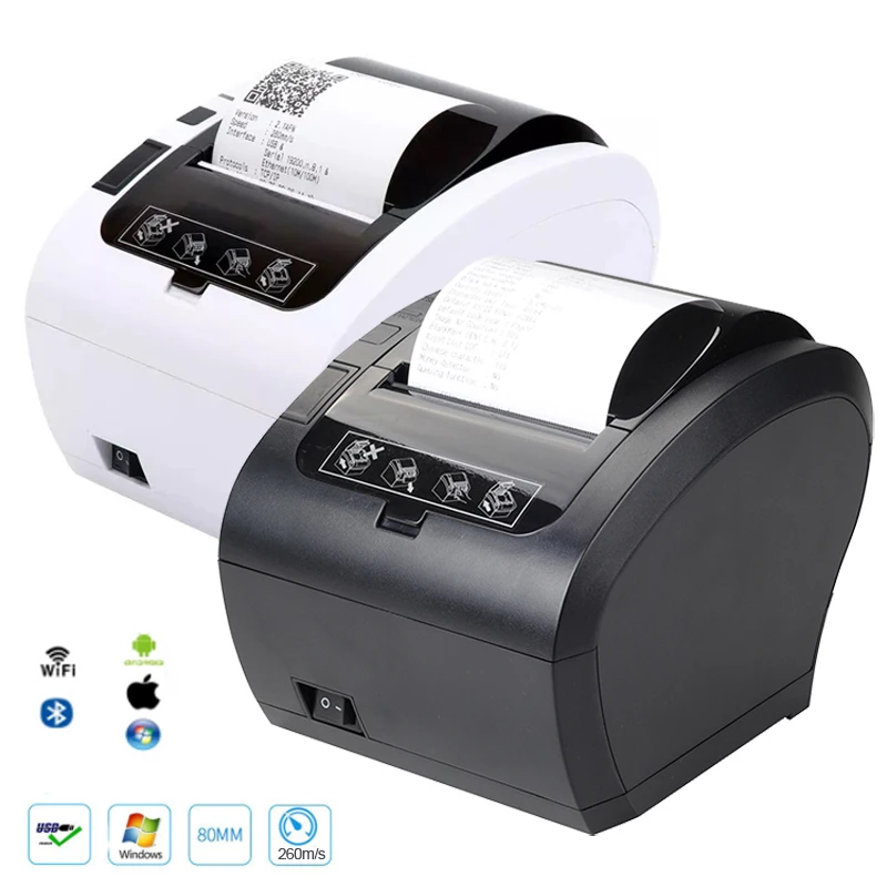 wireless and bluetooth printer