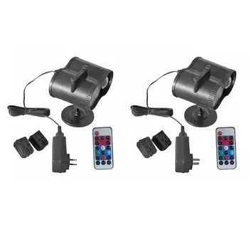 

12V Patterns 20 IP65 Waterproof Projector Lamp Landscape Light Xmas Halloween Decor