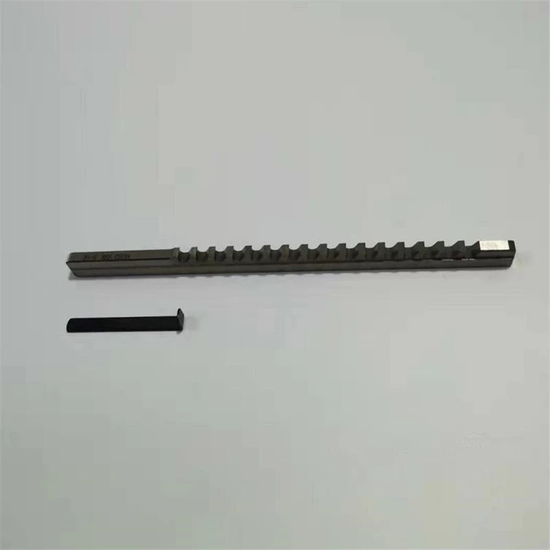 5 мм B1 нажимная шпоночная Протяжка метрического размера с прокладкой высокоскоростной стальной Режущий инструмент для станка с ЧПУ