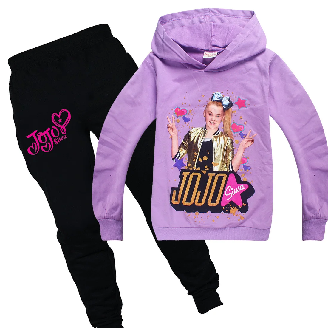 Jojo siwa jogging suit Outlet