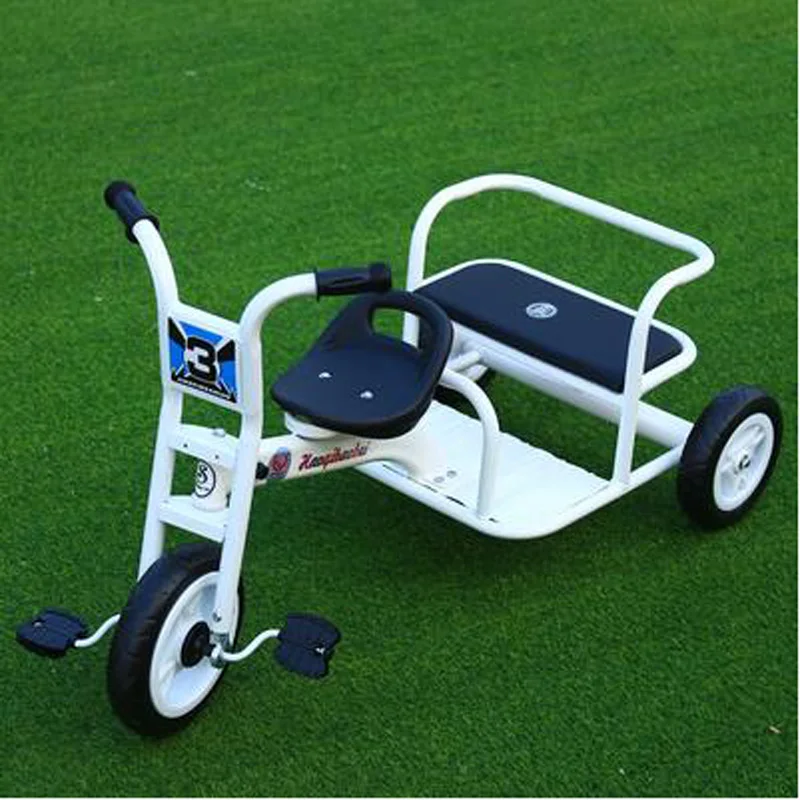 Taxi Trike Tandem Tricycle For Kids