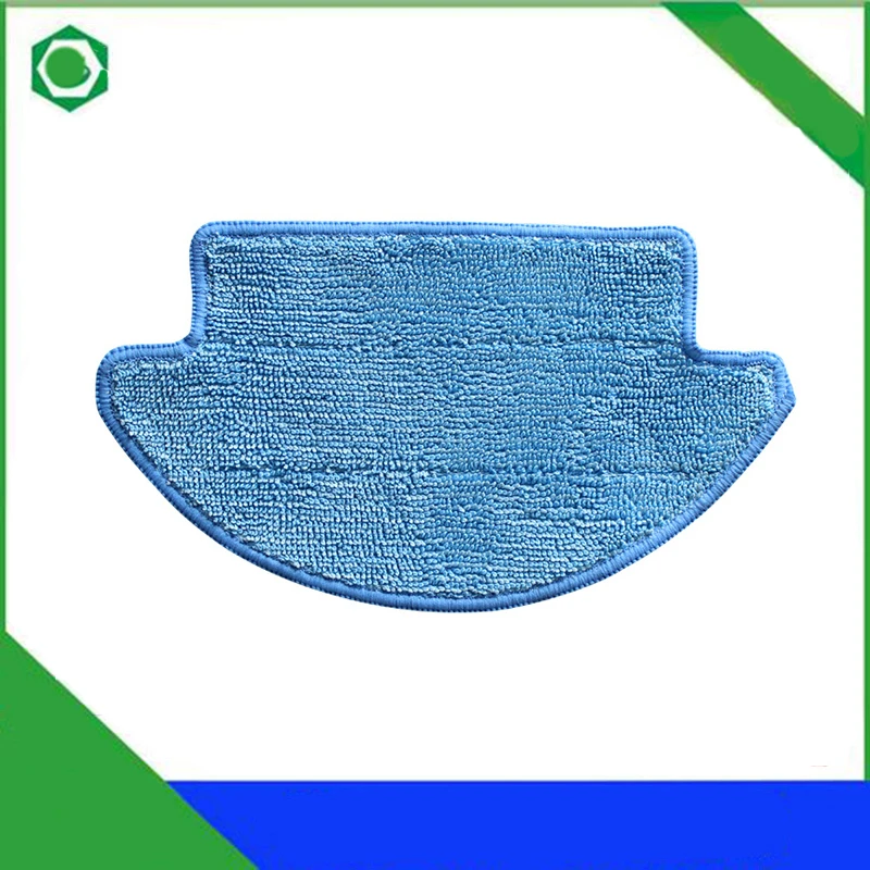 10pcs Vacuum Cleaner Mop Cloths For Dibea T701 D900 Zn808 Robot Vacuum