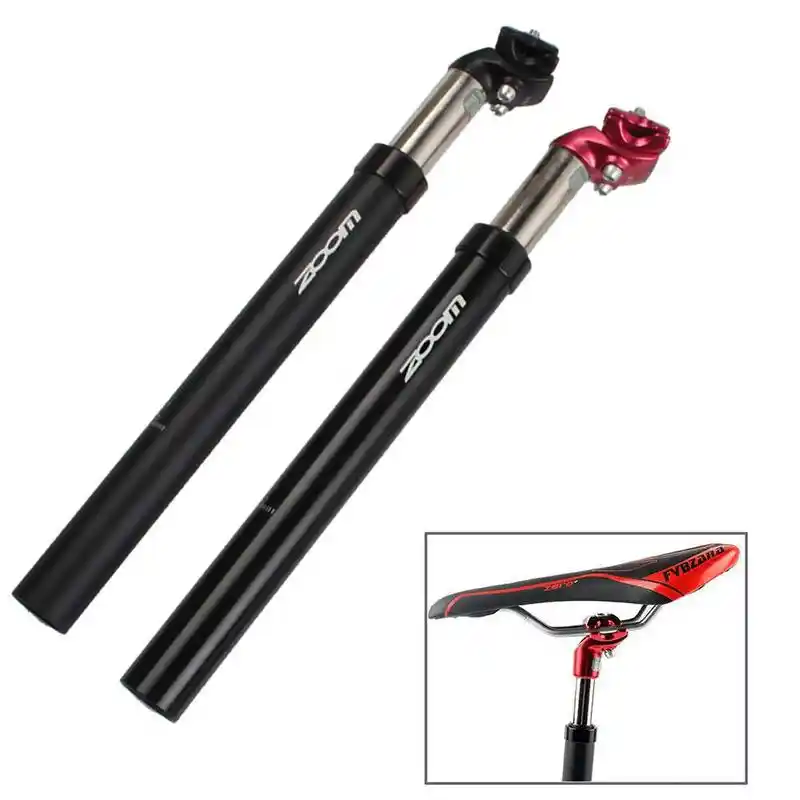 Bike seat extension pole Clearance